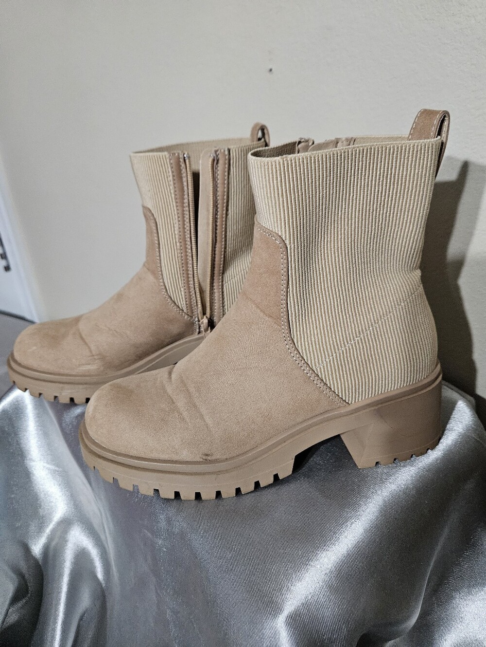 Sugar Tan Women's Boots 8.5